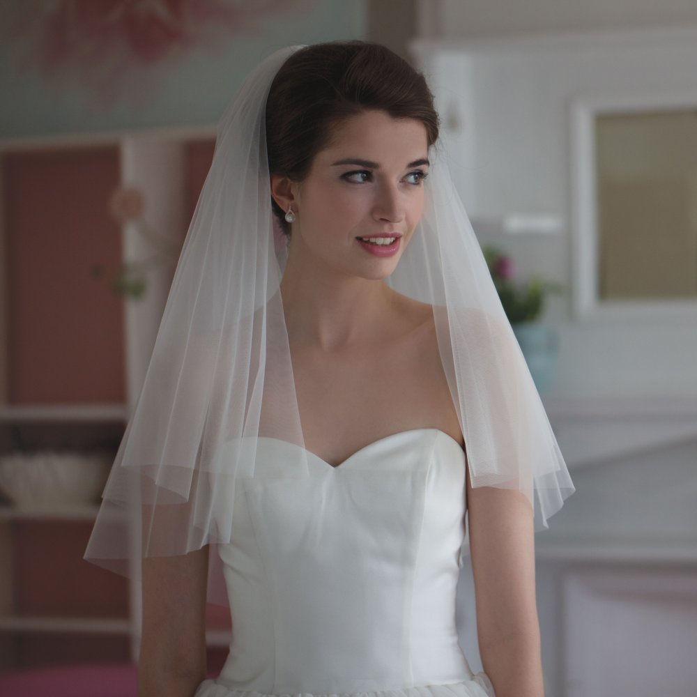 Debenhams Classic Nelly Tulle Veil